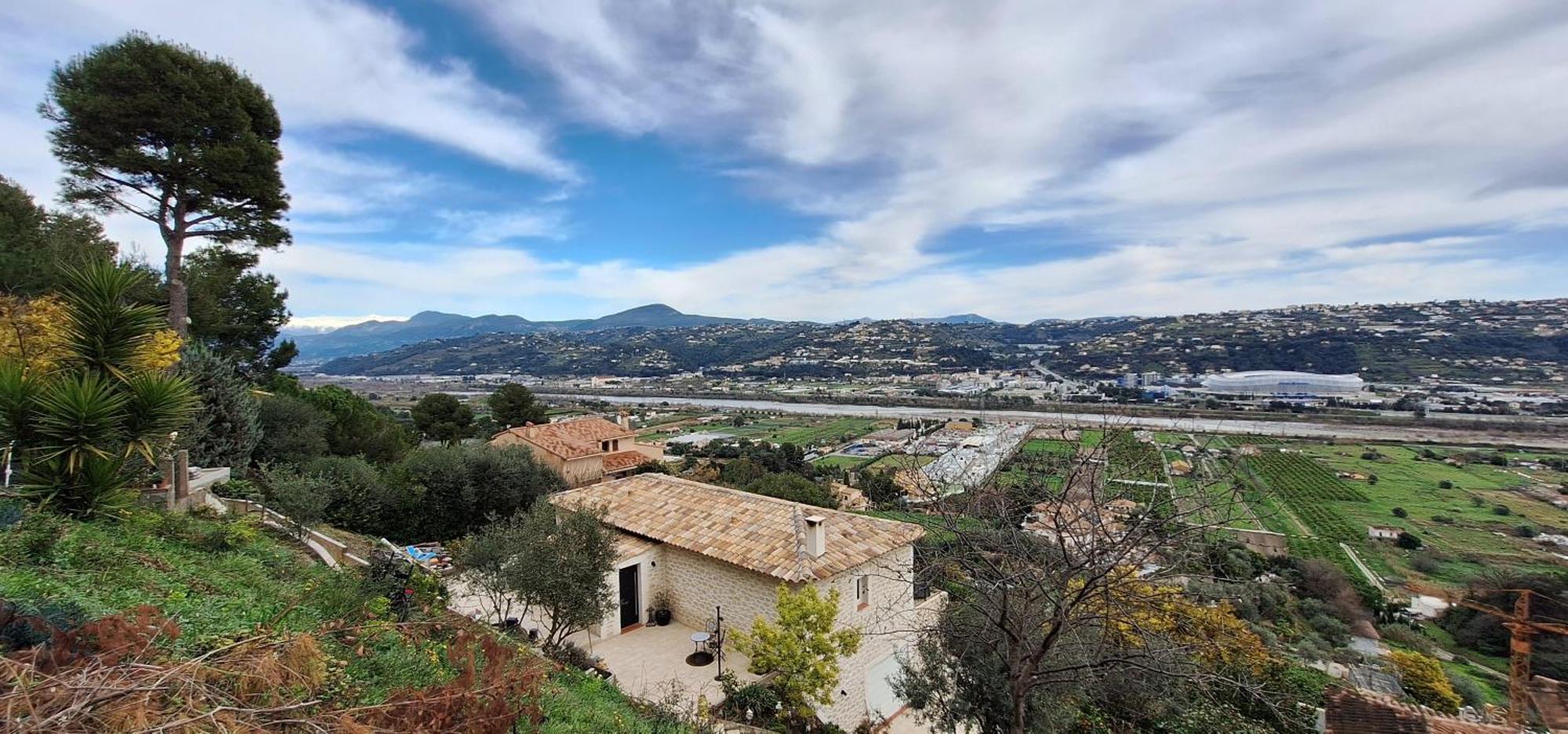 Chambres D'Hotes D'Aqui D'Aia Saint-Laurent-du-Var Exteriör bild