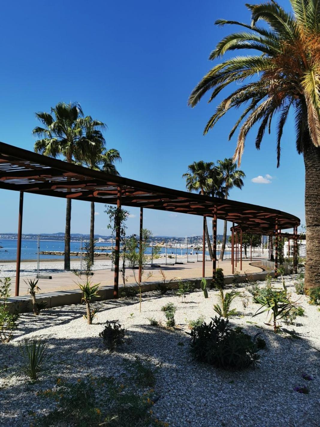 Chambres D'Hotes D'Aqui D'Aia Saint-Laurent-du-Var Exteriör bild