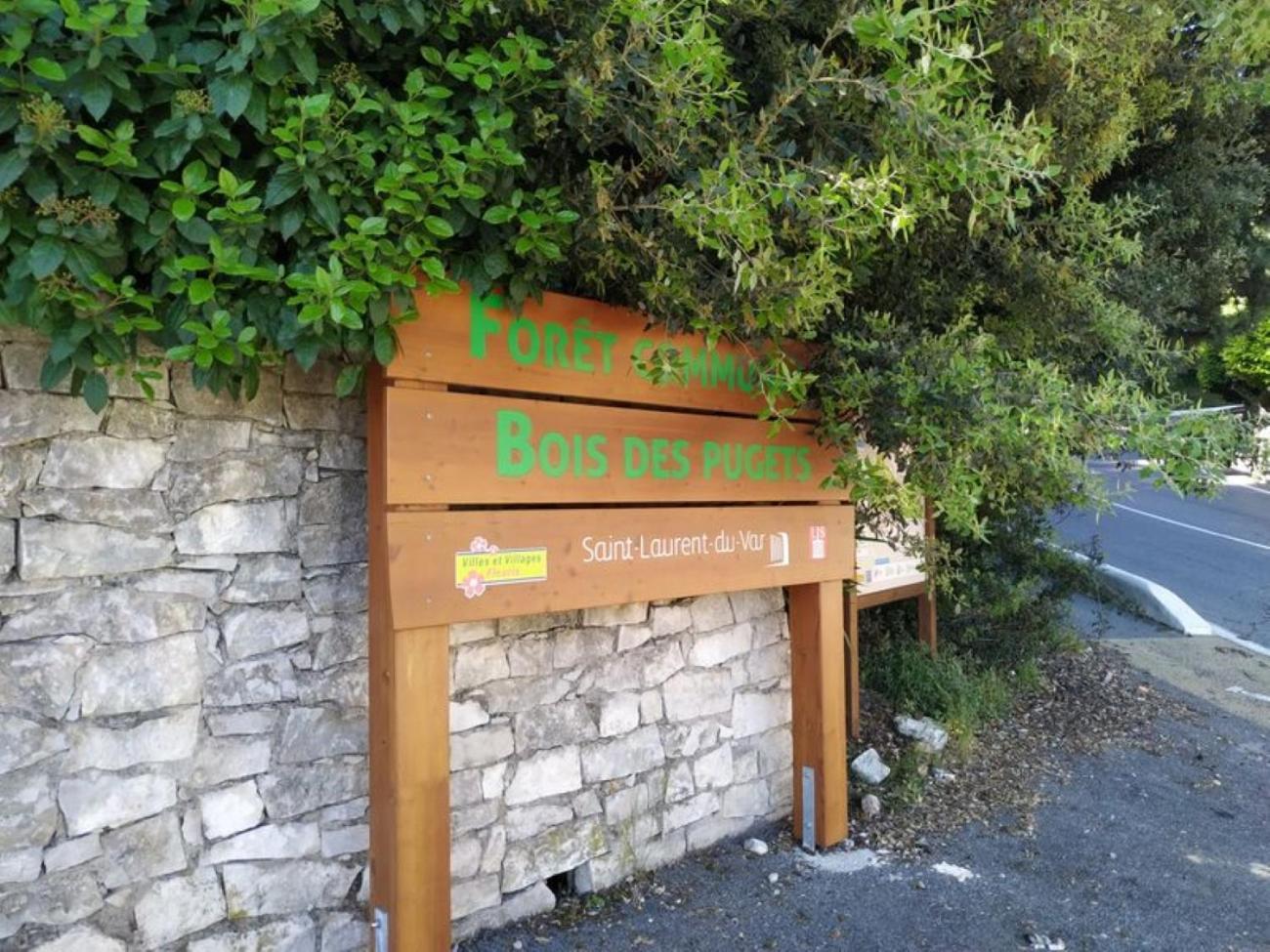 Chambres D'Hotes D'Aqui D'Aia Saint-Laurent-du-Var Exteriör bild
